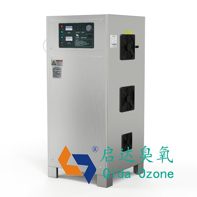 <strong>空氣源臭氧發(fā)生器</strong> DCHA